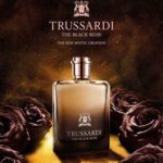 عطر تروساردی د بلک رز اصل