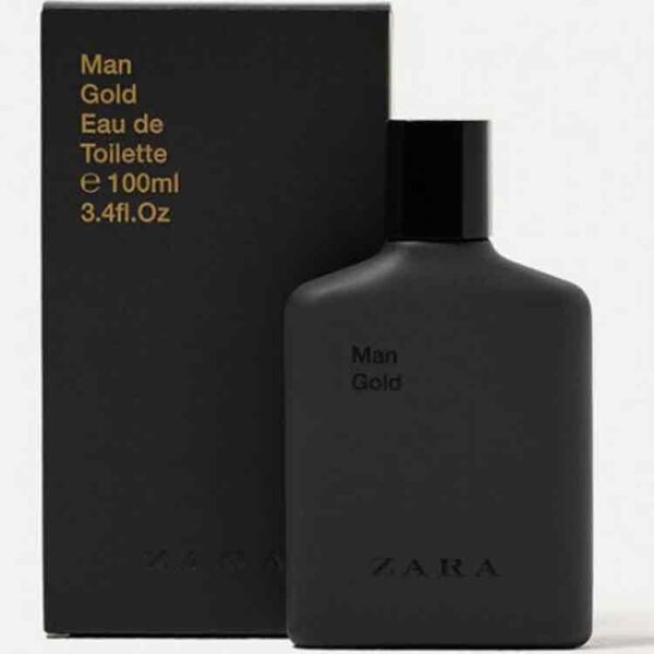 عطر زارا من گلد اصل