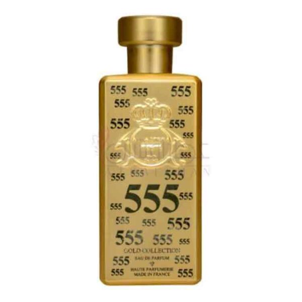 قیمت خرید عطر ال جزیره پرفیومز 555