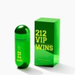عطر کارولینا هررا 212 وی آی پی وینز زنانه اصل