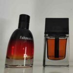 عطر کریستین دیور فارنهایت له پارفوم اصل