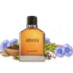 عطر جیورجیو آرمانی او د آرومز اصل