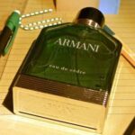 عطر جیور جیو آرمانی آرمانی ادو سدر اصل