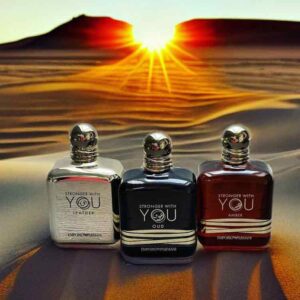 قیمت عطر جورجیو آرمانی استرانگر ویت یو امبر