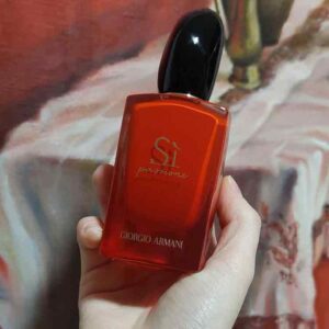 قیمت عطر جورجیو آرمانی اس آی پشن اینتنس