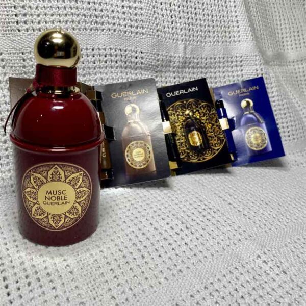 خرید عطر گرلن ماسک نوبل