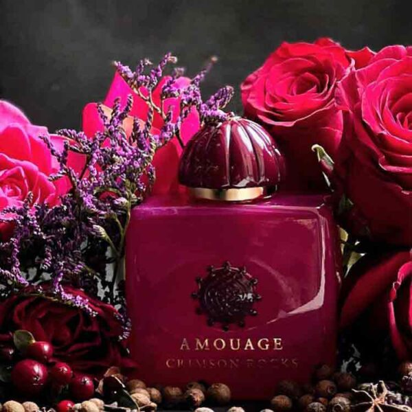 خرید عطر آمواج آمواژ کریمسون راکز