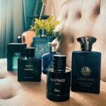 عطر آمواج اینترلود بلک ایریس مردانه اصل