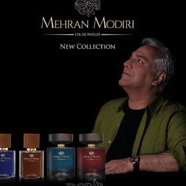 عطر مهران مدیری ر ماژور پور هوم اصل