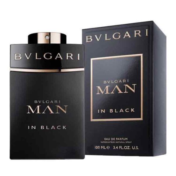 ادو پرفیوم مردانه بولگاری مدل - Man In Black