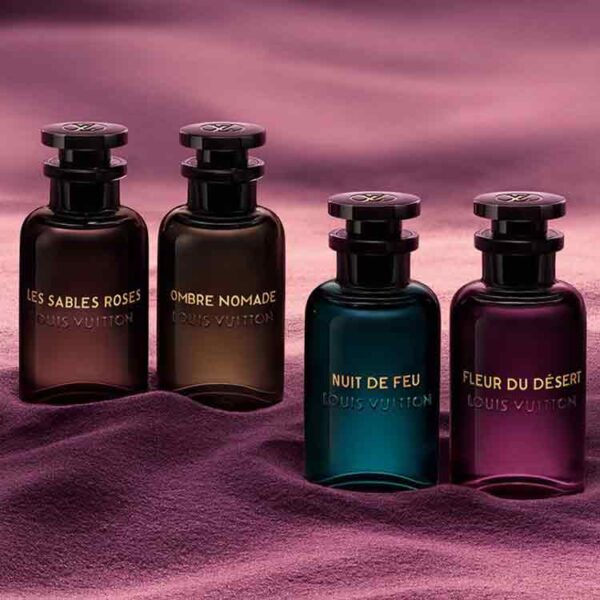 عطر لویی ویتون اوراژ فراگرنس ورد