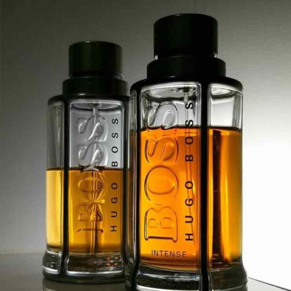 قیمت خرید عطر هوگو بوس د سنت اینتنس