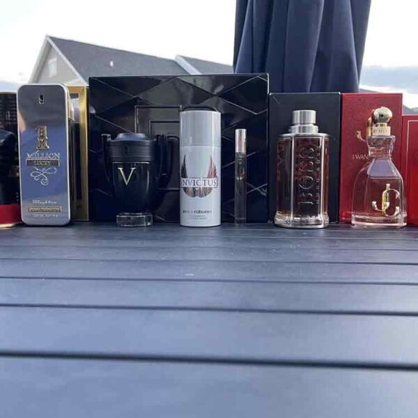 عطر هوگو بوس د سنت اینتنس اصل