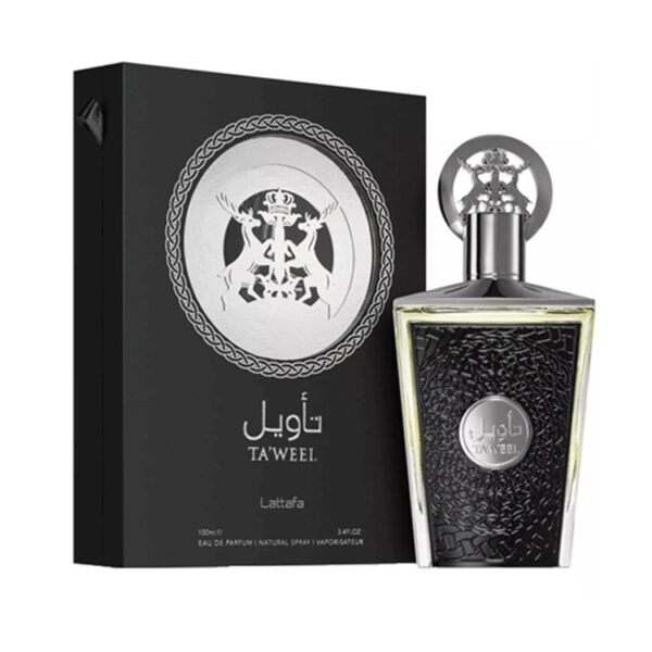 عطر ادکلن لطافه مدل تاویل اصل