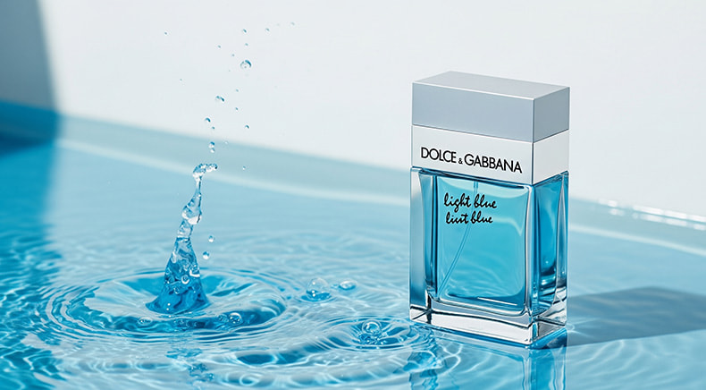 عطر خنک مردانه لاکچری 