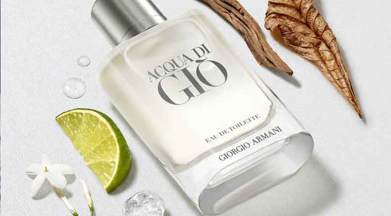 ادکلن جورجیو آرمانی آکوا دی جیو (Giorgio Armani Acqua Di Gio)