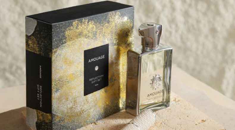 عطر آمواج رفکشن من