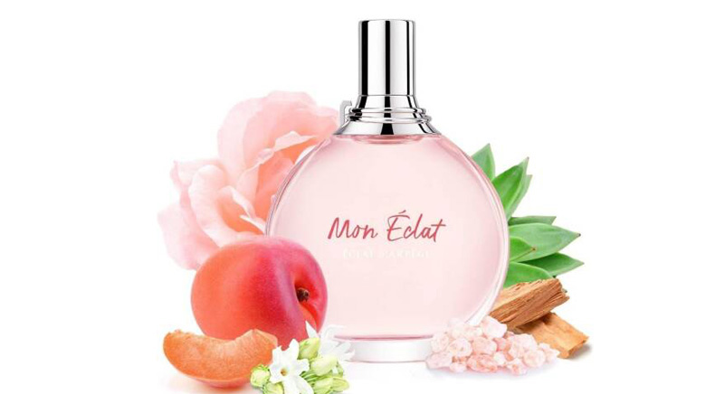 عطر روغنی زنانه لانوین اکلت