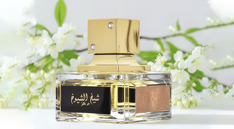  عطر لطافه شیخ الشیوخ زنانه با ماندگاری بالا