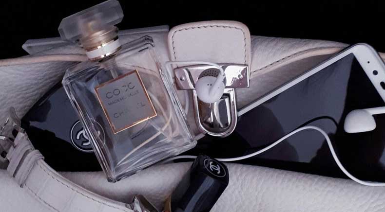 رایحه ‌های منحصر به فرد عطر کوکو شنل مادمازل