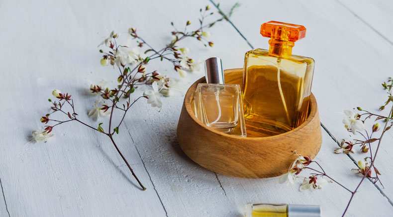 رایحه‌های مختص عطر های تلخ و تند