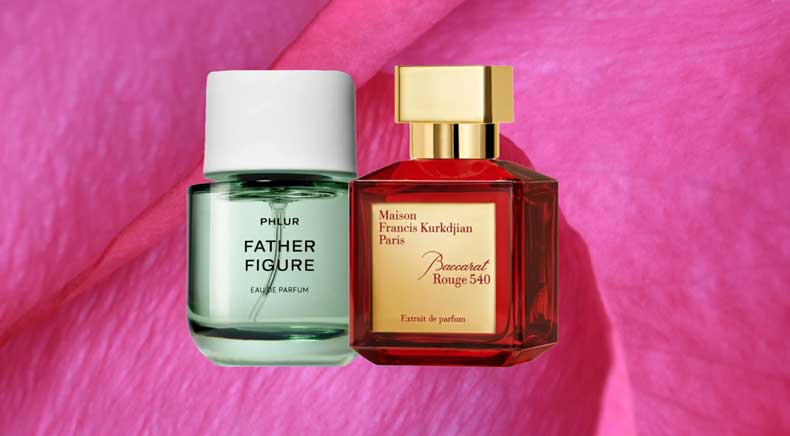 یکی از راه های تشخیص عطر سرد و گرم