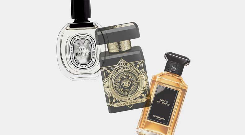 فرق عطر گرم و سرد