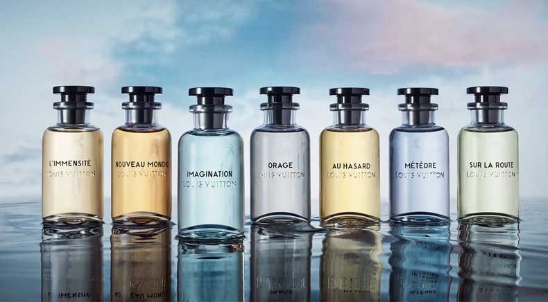 عطر لویی ویتون اوراژ فراگرنس ورد یکی از بهترین عطر های تاخ و تند مردانه