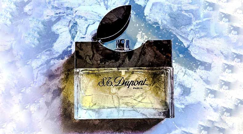 عطر اس تی دوپونت پور هوم