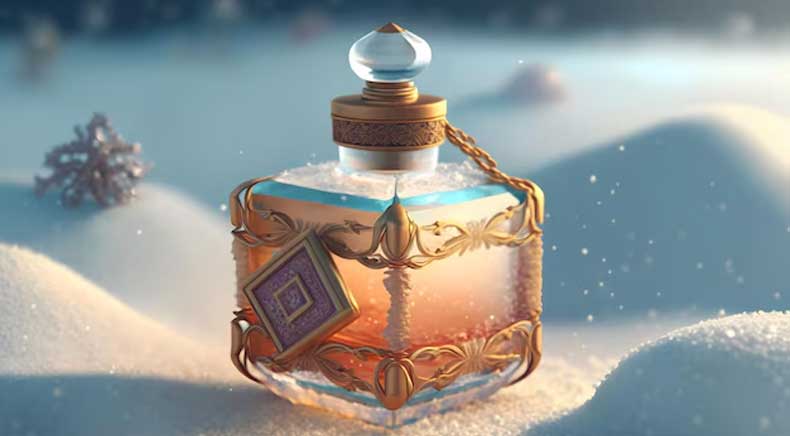عطر سرد چیست؟