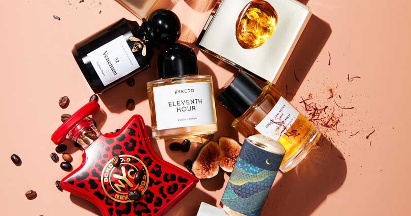 تفاوت عطر گرم و سرد