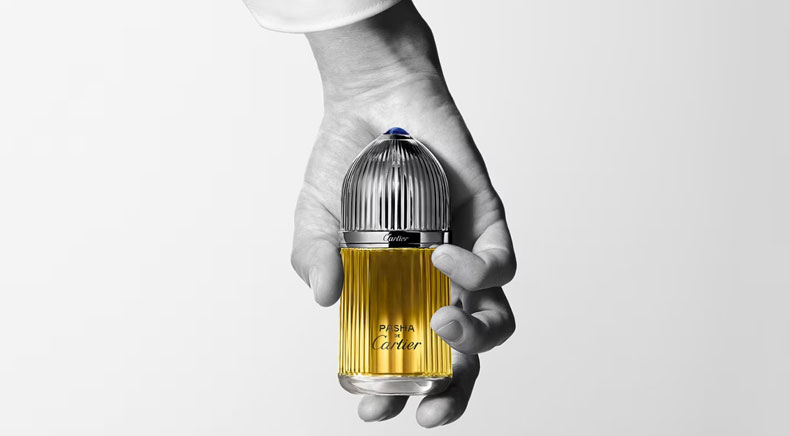 عکسی از عطر کارتیر پاشااصل