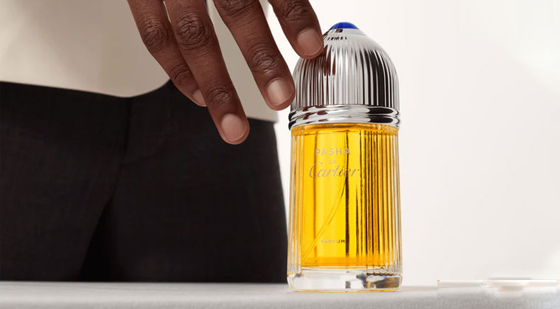 راز ماندگاری عطر کارتیر پاشا 