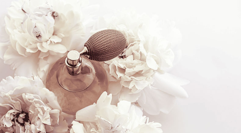 تنوع رایحه‌ها عطرهای یونیسکس
