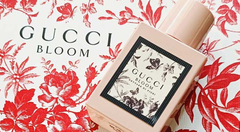 عطر گوچی بلوم نتتره دی فیوری