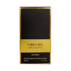 خرید عطر ادکلن برندینی گودگرل سوپریم زنانه