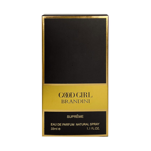 خرید عطر ادکلن برندینی گودگرل سوپریم زنانه