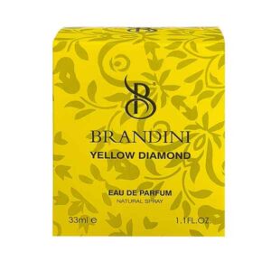 خرید عطر ادکلن برندینی یلو دیاموند زنانه