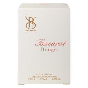 قیمت عطر ادکلن برندینی باکارات رژ زنانه و مردانه