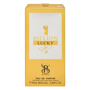 خرید عطر ادکلن برندینی 1 بیلیون لاکی مردانه