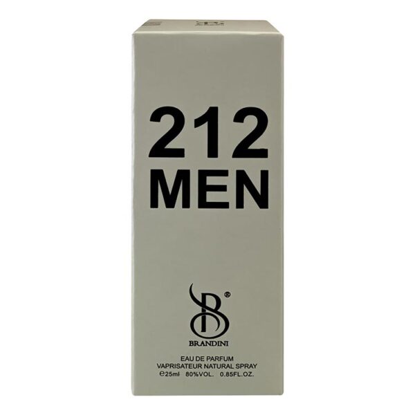 خرید عطر ادکلن برندینی 212 مردانه