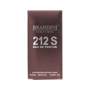 خرید عطر ادکلن برندینی 212 اس مردانه