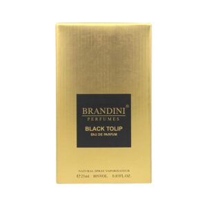 خرید عطر ادکلن برندینی بلک تولیپ زنانه