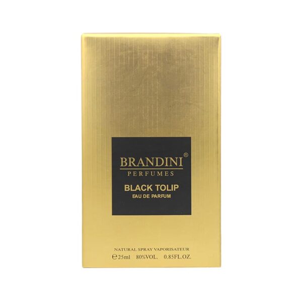 خرید عطر ادکلن برندینی بلک تولیپ زنانه