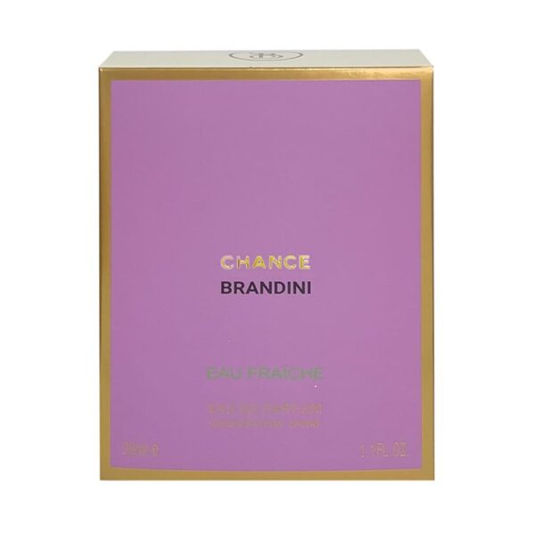 قیمت عطر ادکلن برندینی چنس او فرش ( شانس او فغش ) زنانه