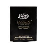 خرید عطر ادکلن برندینی کریستال بلک زنانه