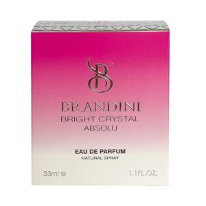 خرید عطر ادکلن برندینی کریستال برایت ابسولو زنانه