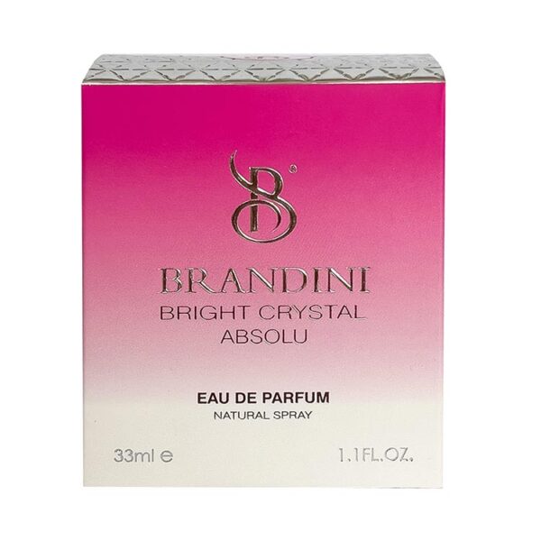 خرید عطر ادکلن برندینی کریستال برایت ابسولو زنانه