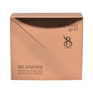خرید عطر ادکلن برندینی ایفوریا گلد زنانه