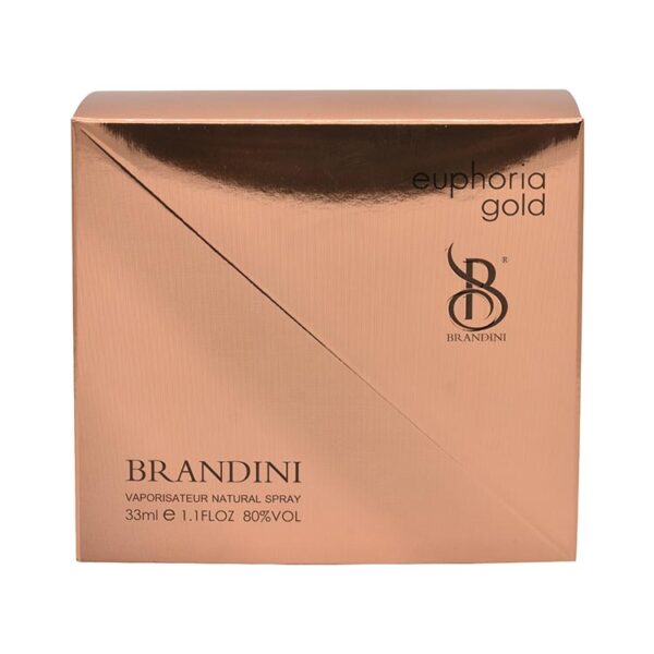 خرید عطر ادکلن برندینی ایفوریا گلد زنانه